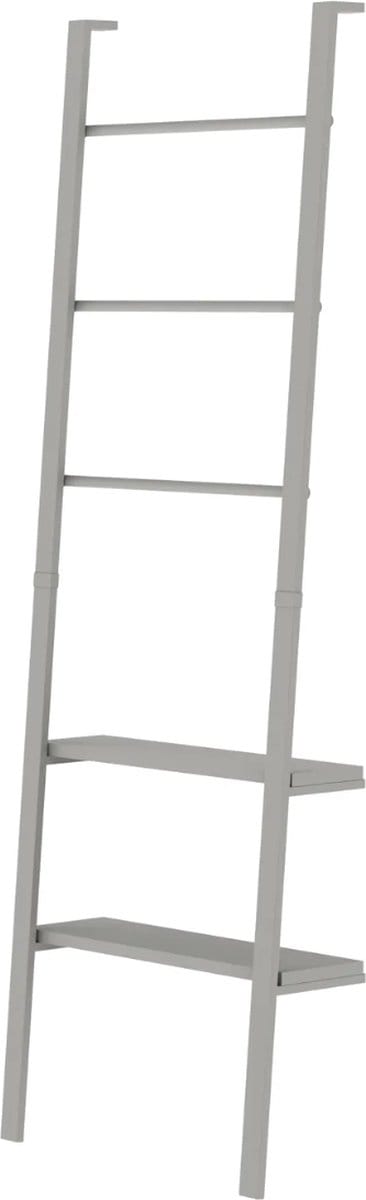 Allibert Loft-Game Ladder Handdoekhouder Grijs
