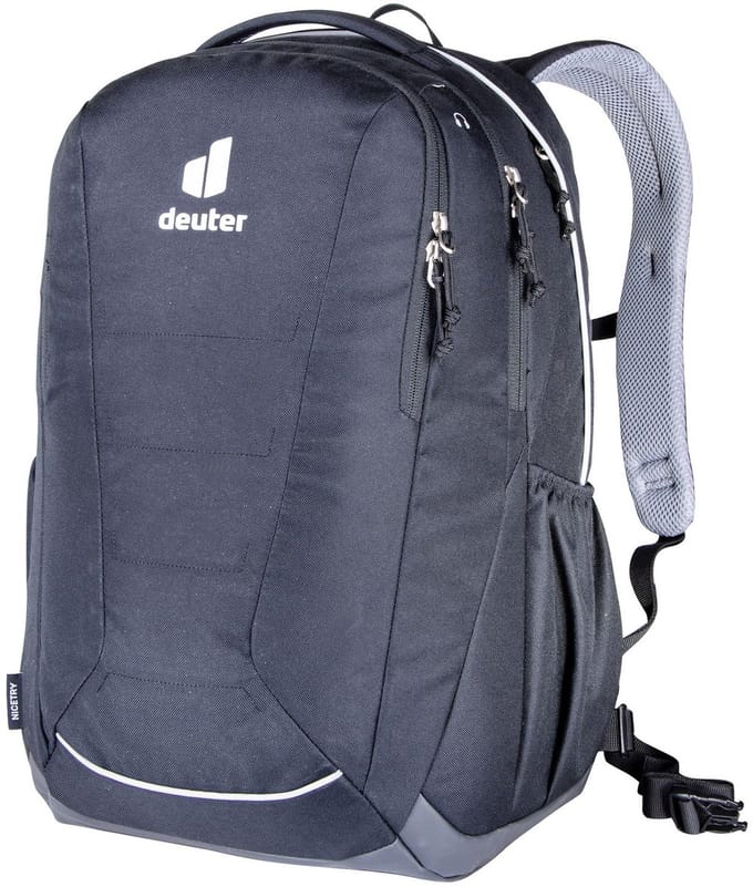 deuter schoolrugzak rugzak Nicetry School Backpack Black zwart