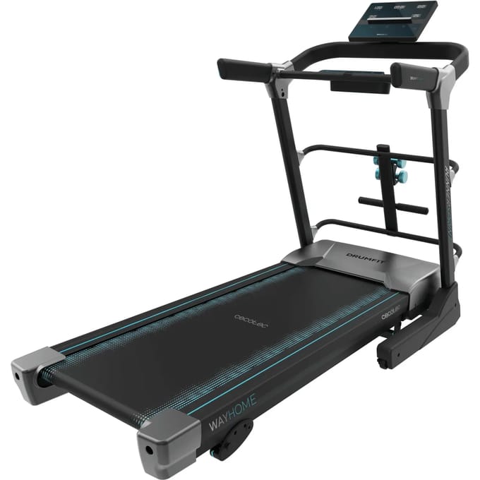 Loopband Cecotec DrumFit WayHome 1800 Runner Sprint