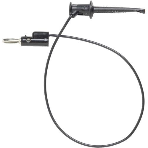 Pomona Electronics 3782-36-2 Minigrijper Rood 1 stuk(s)