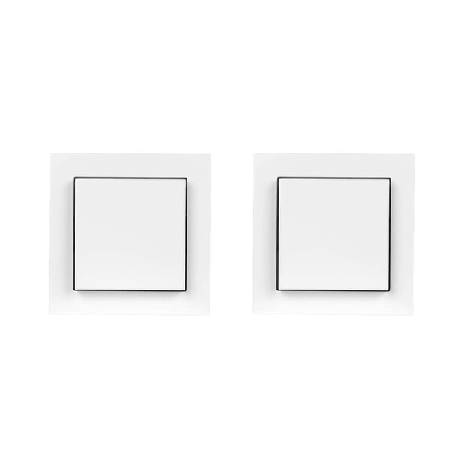 OPUS EasyStart Lichtschakelaars - Wit