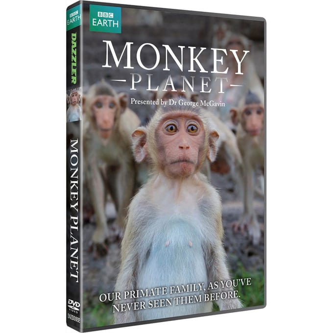 Monkey Planet