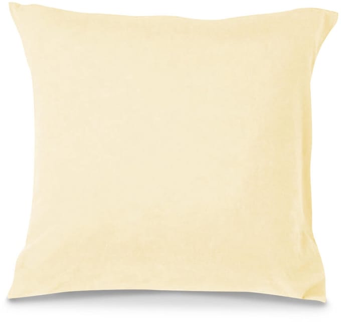Matex - Kussensloop - Jersey - 40x40 cm - Rits