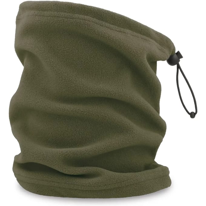Atlantis Headwear Hotty-S Neck Warmer AT105 - OLIVE - 25 x 28 cm