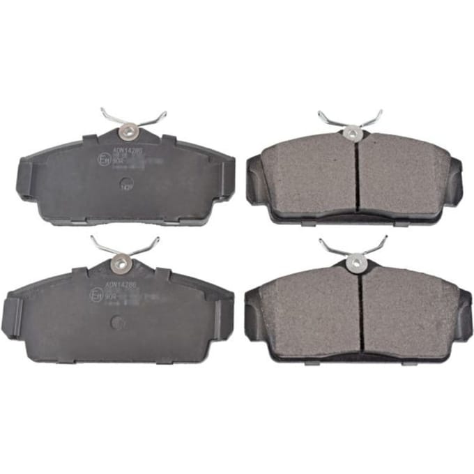 Remblokset BLUE PRINT ADN14286, voor