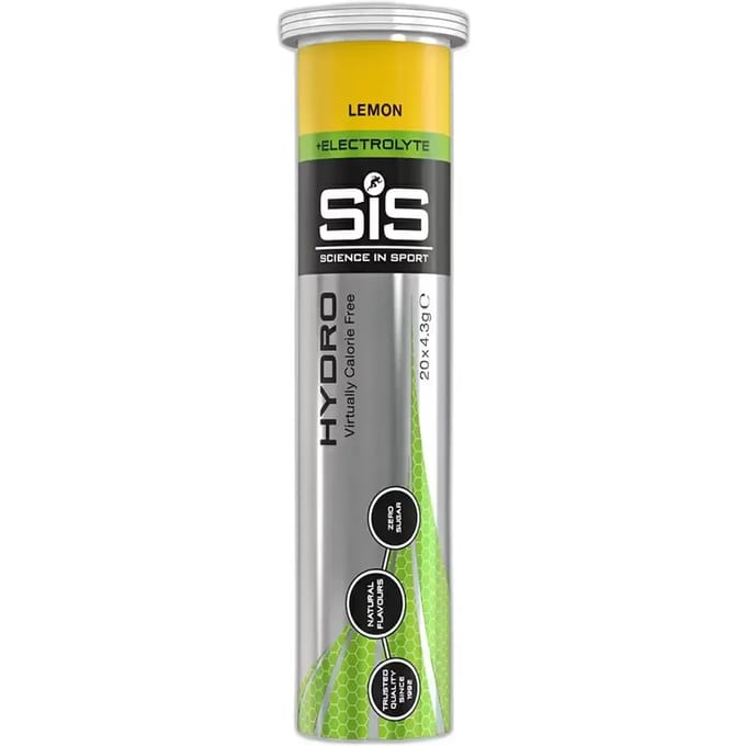 Elektrolyten Science in Sport Go Hydro Citron 4 g