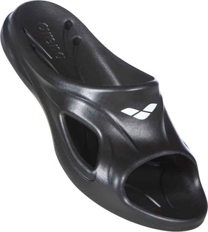 ARENA | Hydrosoft II Jr Hook black (Maat - 28)