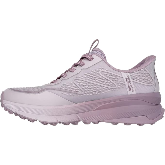 Lage Sneakers Skechers Slip-Ins: Switch Back - Mist
