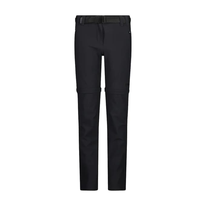 Geritste cargo broek meisjes