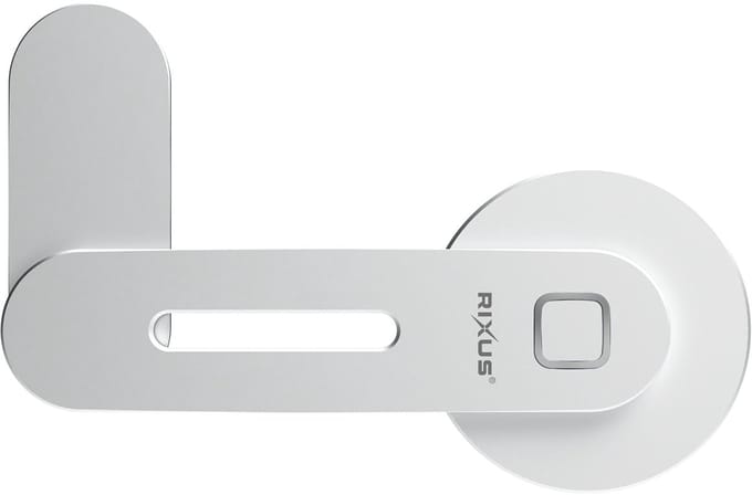 Rixus RXHM87 Magnetic Phone Holder For Laptops And Screens