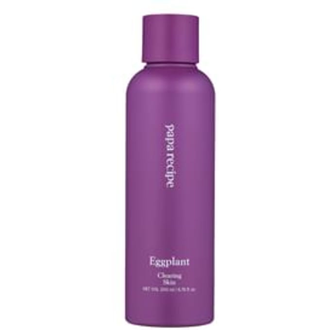 papa recipe - Eggplant Clearing Skin 2026 Version - 200ml