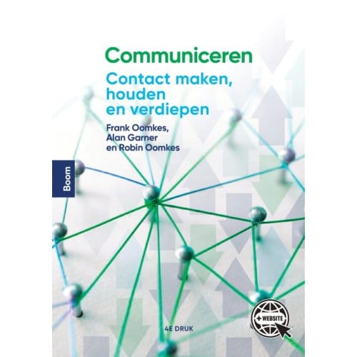 Communiceren - Frank Oomkes