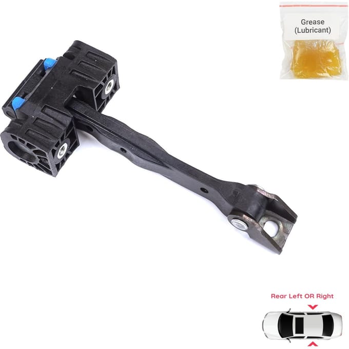 BDP1439 Achterdeur Stop Check Assy Begrenzerband voor VW Touran MK2 5T 2015-On 5TA839249A