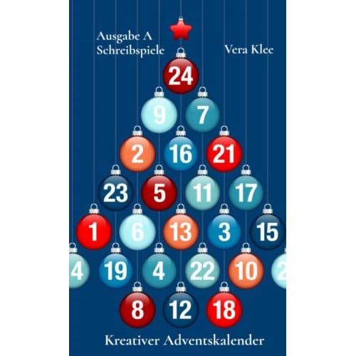 Kreativer Adventskalender - Vera Klee