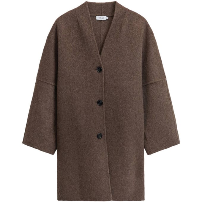 Knit-ted Coat 262p144 ines