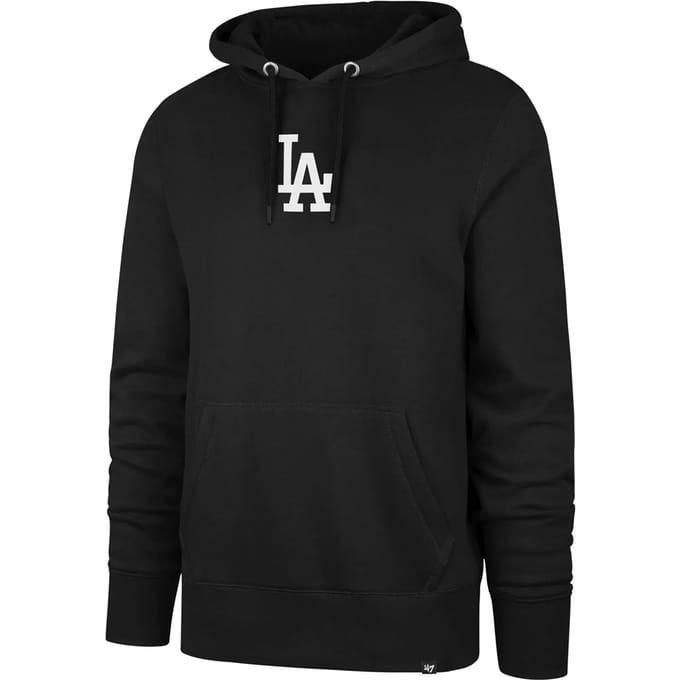 Sweatshirt Dodgers 47Brand MLB Baker Dro Shoulder