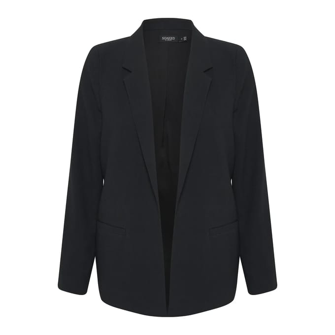 Damesblazer met lange mouwen Soaked in Luxury Shirley
