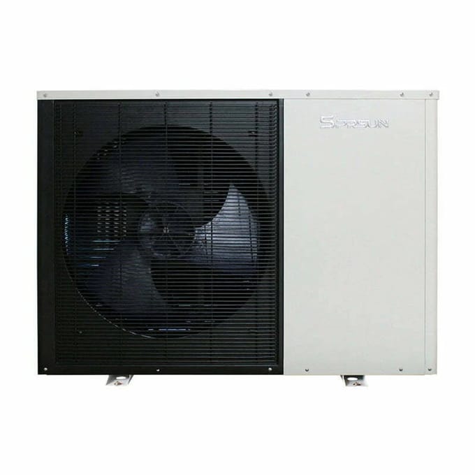 SPRSUN R32 Clima Serie (15kW) Monobloc Warmtepomp met koud klimaat