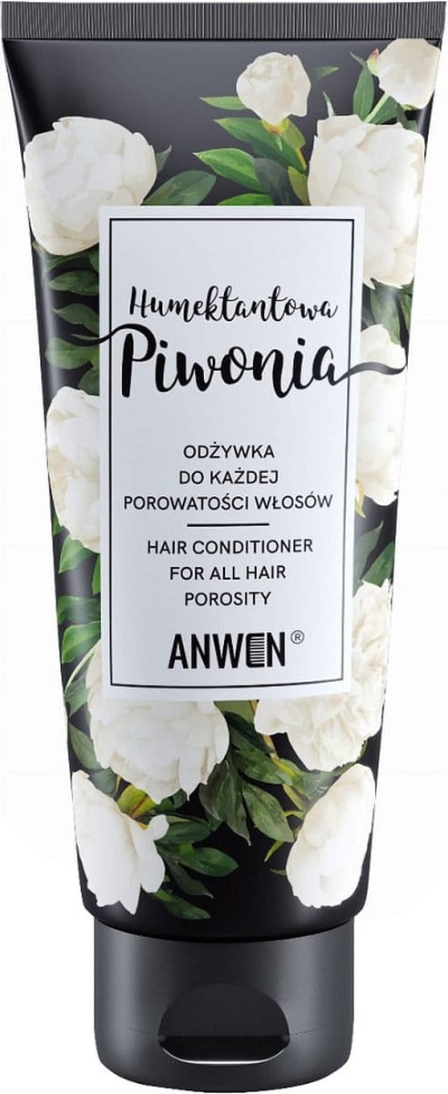 Conditioner voor alle poreusheden Humectant Pioenroos 200ml