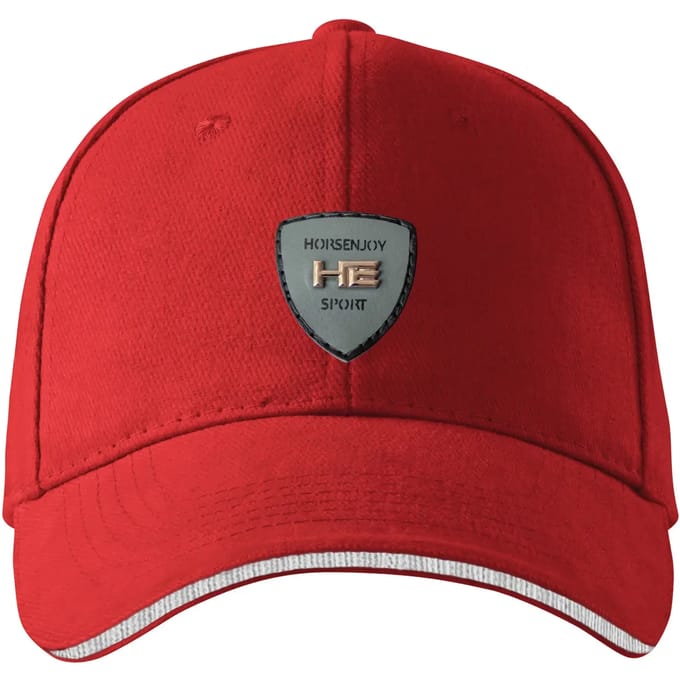 Baseball cap Horsenjoy Sport Focus