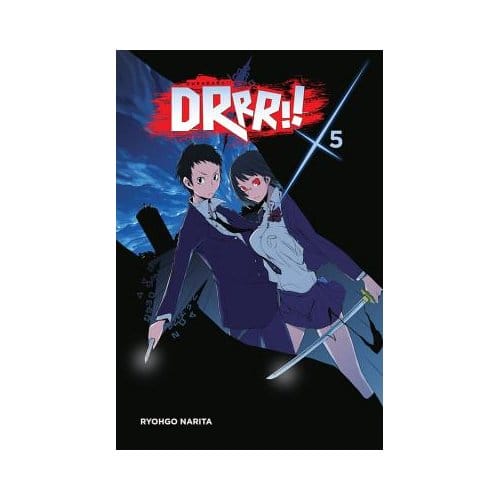 Durarara!!, Vol. 5 (Light Novel) - Ryohgo Narita