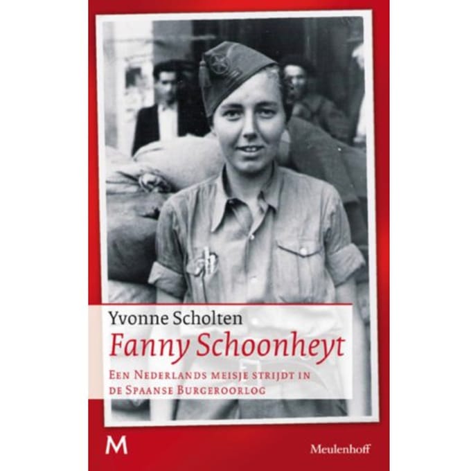 Fanny Schoonheyt - Yvonne Scholten