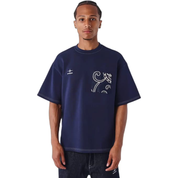 T-shirt Project X Paris Bandana