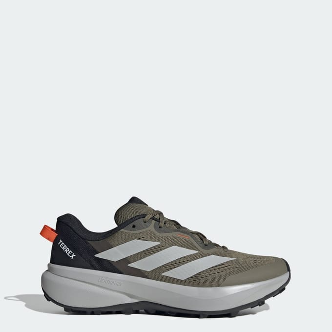 Adidas Terrex Terrex Tracefinder Plus Trailrunningschoenen - Heren - Groen