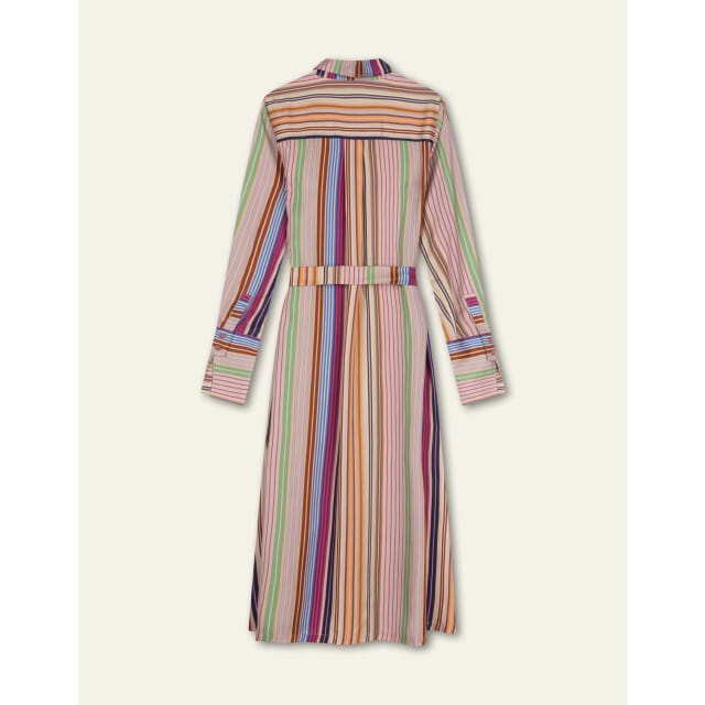 Oilily Doherty Jurk- maat36 Shifting Sand