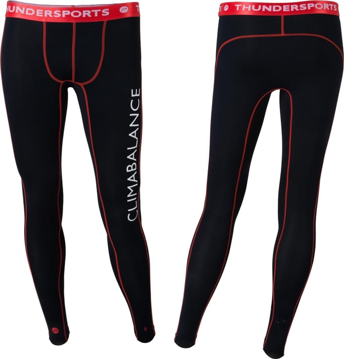 Thundersports ClimaBalance - Hardloopbroek Heren - Zwart - M