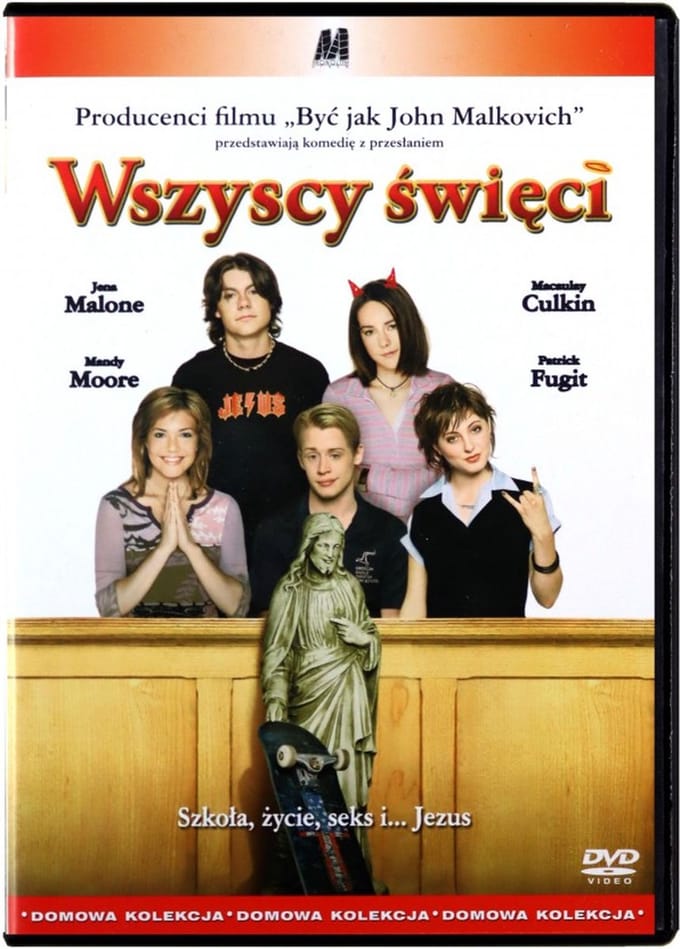 Saved! [DVD]