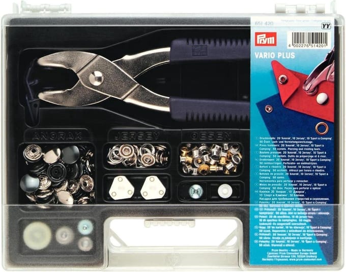 PRYM VARIO Plus assortimentsdoos 651420 - VARIO Tang - Prym