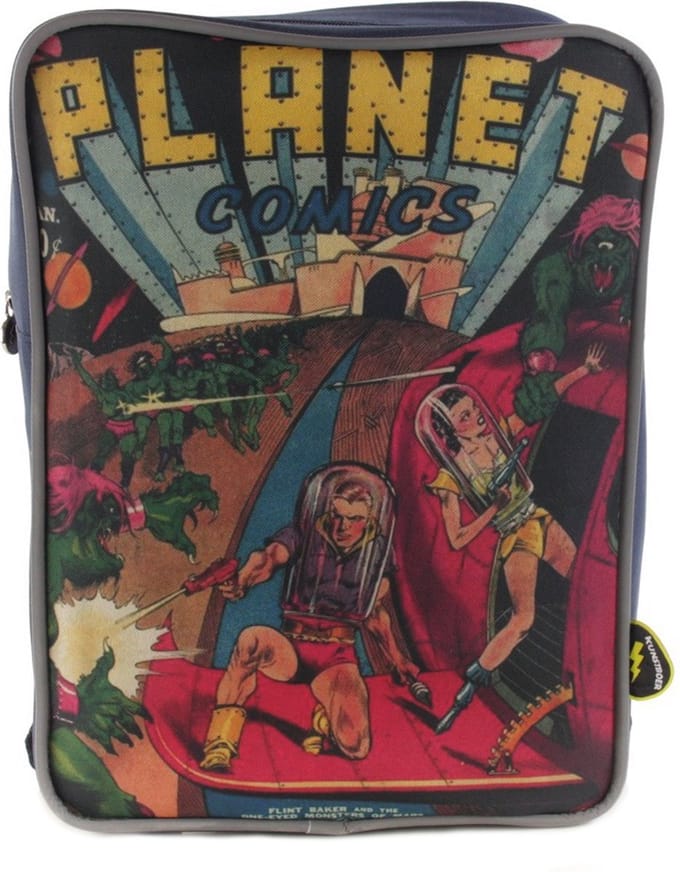Rugzak Planet