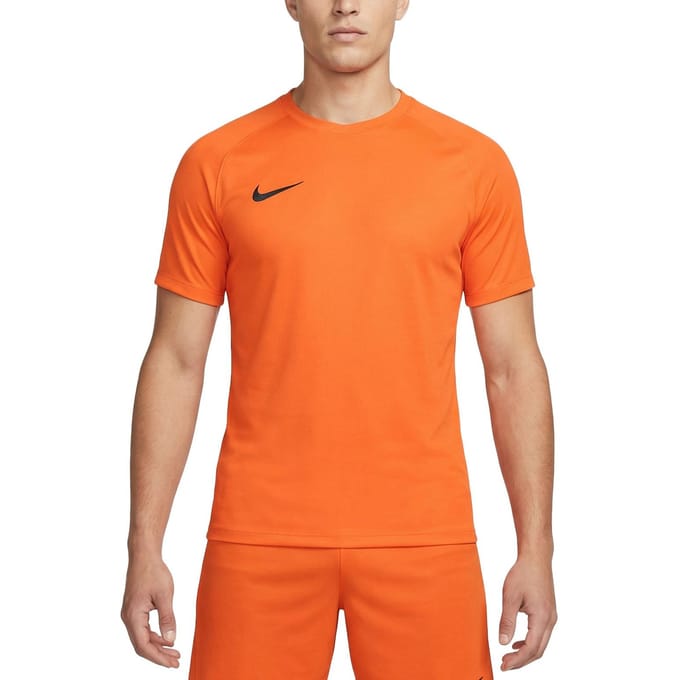 Nike Dri-FIT Park VIII SS Shirt Heren - Maat S