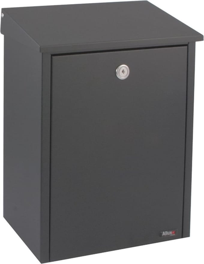 BRIEVENBUS ALLUX 200 ANTRACIET