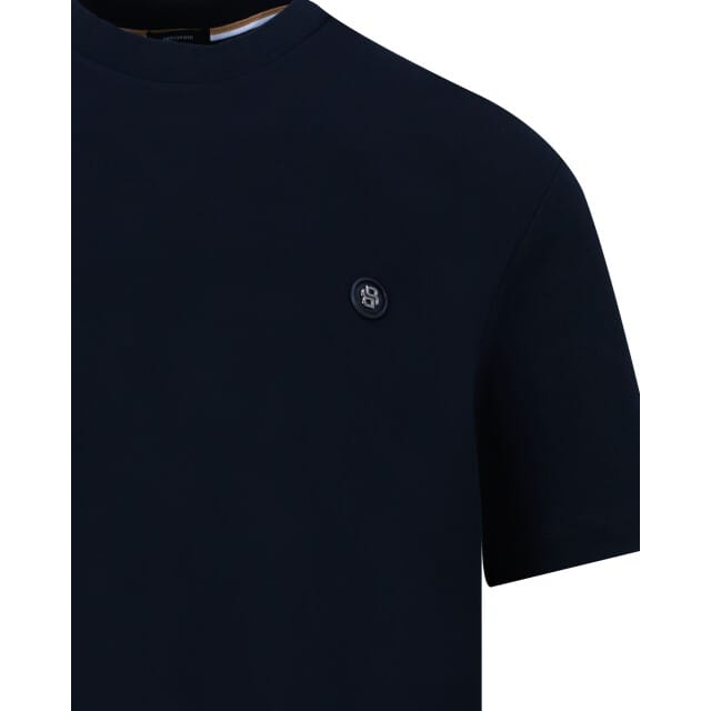 Boss T-shirts en Blue Polo