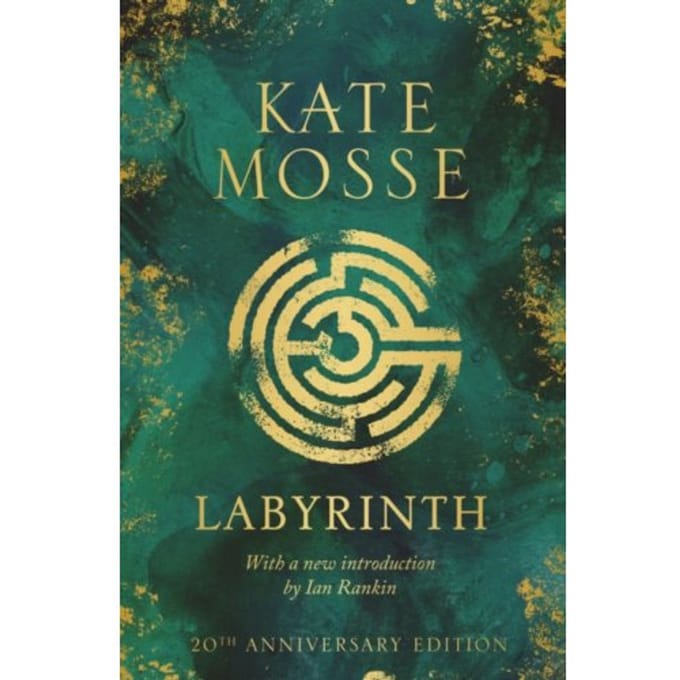 Labyrinth door Kate Mosse Hardback Boek 9781399627153