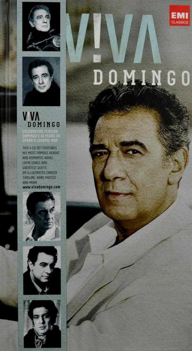Viva Domingo!