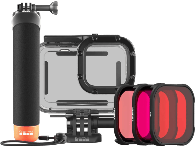 GoPro Duikkit (HERO 13, 12, 11 & 10)
