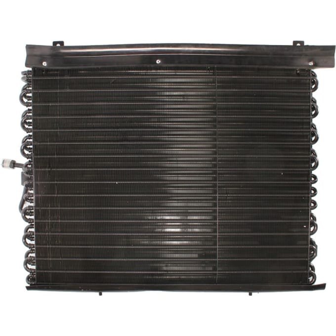Condensator, airconditioning THERMOTEC KTT110185