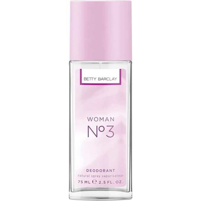 Betty Barclay Woman 3 Deodorant spray Deodorants dames Dames 75 ml