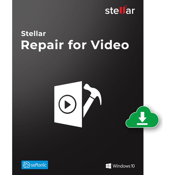 Stellar Repair for Video Windows