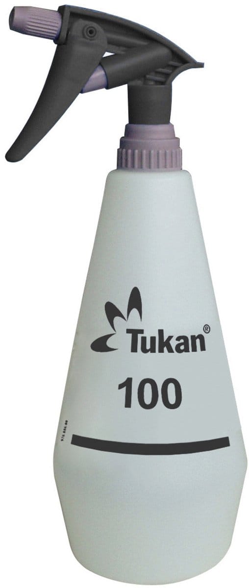 Tukan Plantenspuit 100 - Handspuit - Drukspuit - 1L