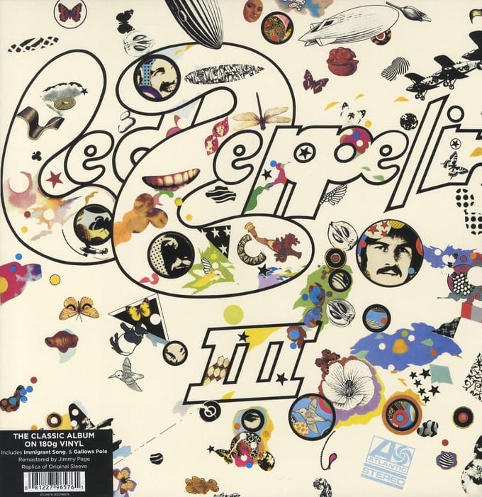 Iii - Led Zeppelin