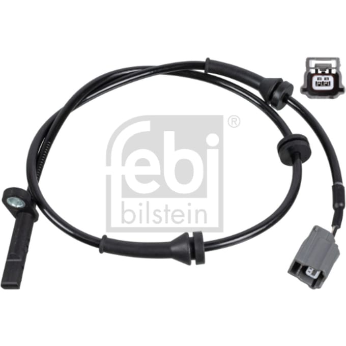 Sensor, wielsnelheid FEBI BILSTEIN 176634