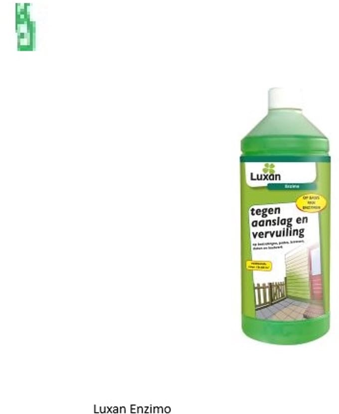 Luxan Enzimo Green Clean 1 lt ECO Keuze
