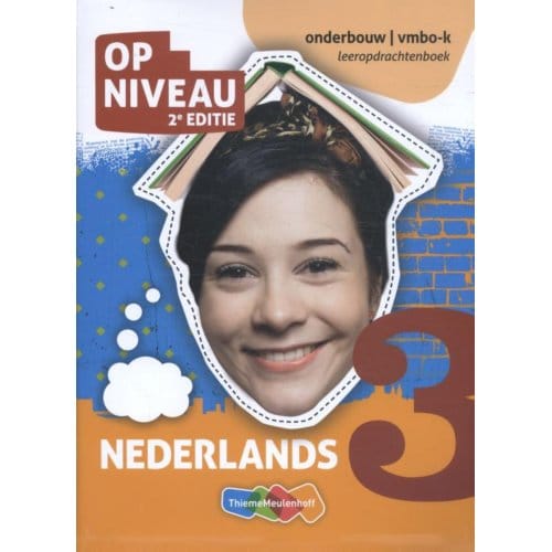Op Niveau / 3 Vmbo-K / Leeropdrachtenboek