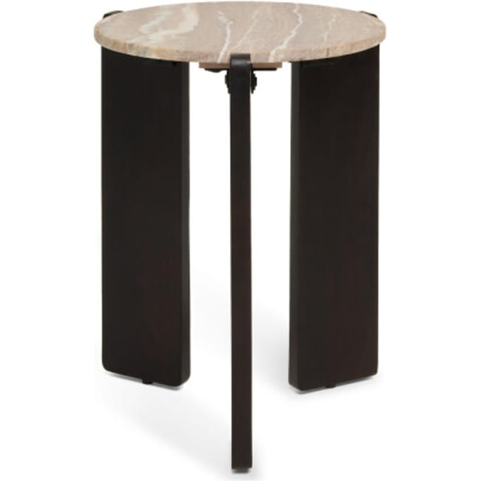 Multifurn Bijzettafel lila -