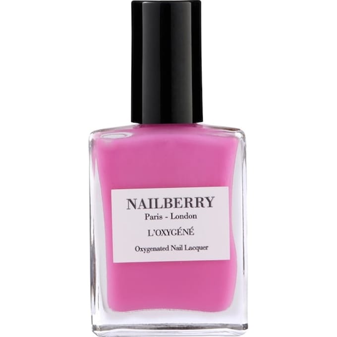 Nailberry Nagellak Zuurstofhoudende nagellak Dames 15 ml