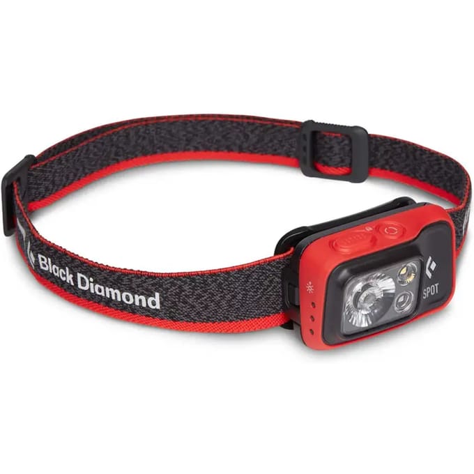 Black Diamond Spot 400 Headlamp (Maat - OS, Kleur - Octane)